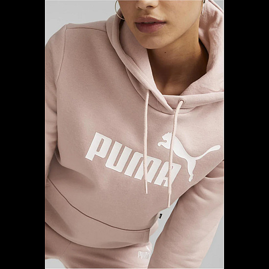 Puma CORE Hoodie Pink