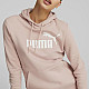 Puma CORE Hoodie Pink