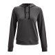 Under Armour Rival Terry Hoodie Gray