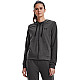 Under Armour Rival Terry FZ Hoodie Gray