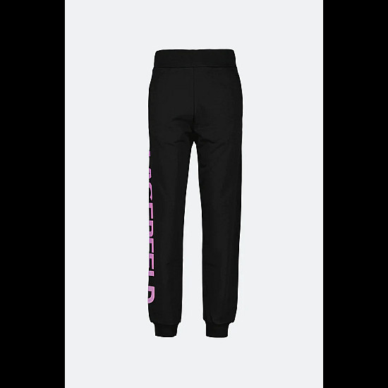 Karl Lagerfeld Sport Trousers Black