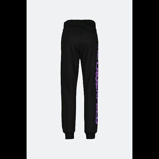 Karl Lagerfeld Sport Trousers Black