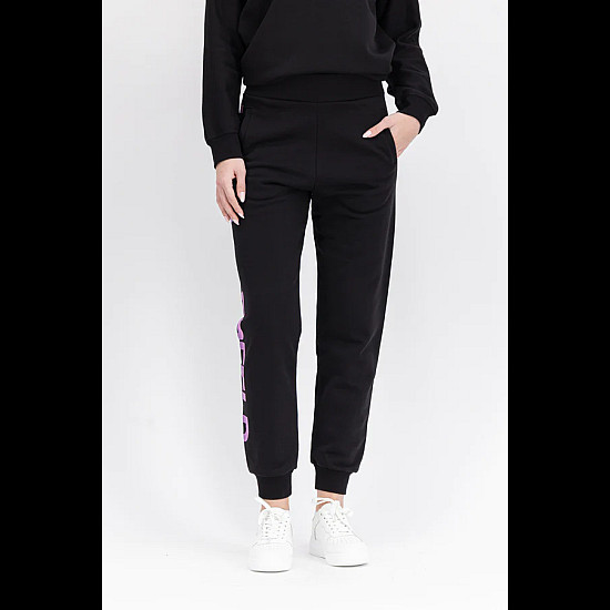 Karl Lagerfeld Sport Trousers Black