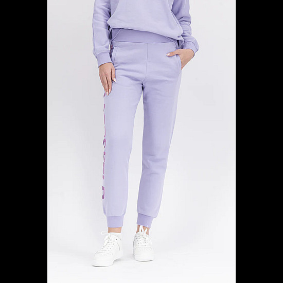 Karl Lagerfeld Sport Trousers Violet