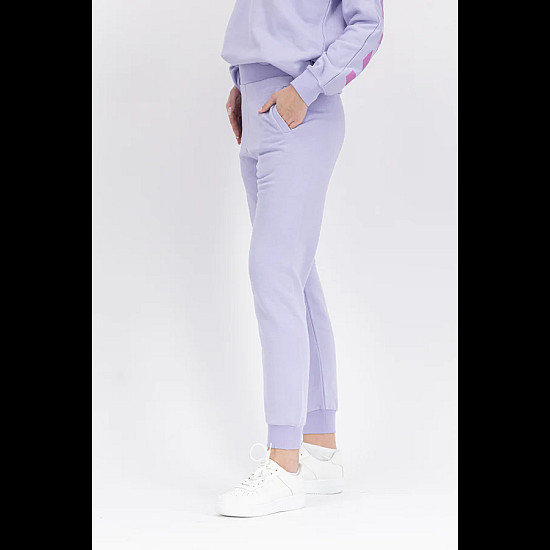 Karl Lagerfeld Sport Trousers Violet