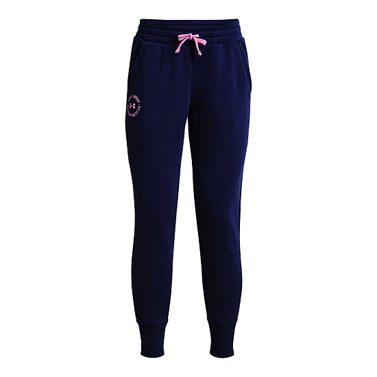 Under Armour Rival Crest Joggers Navy