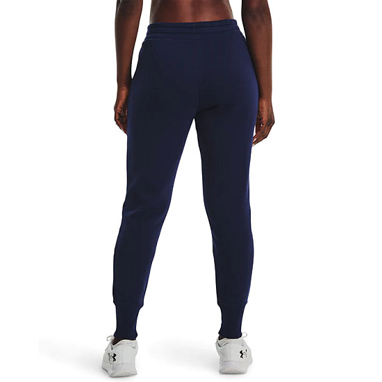Under Armour Rival Crest Joggers Navy