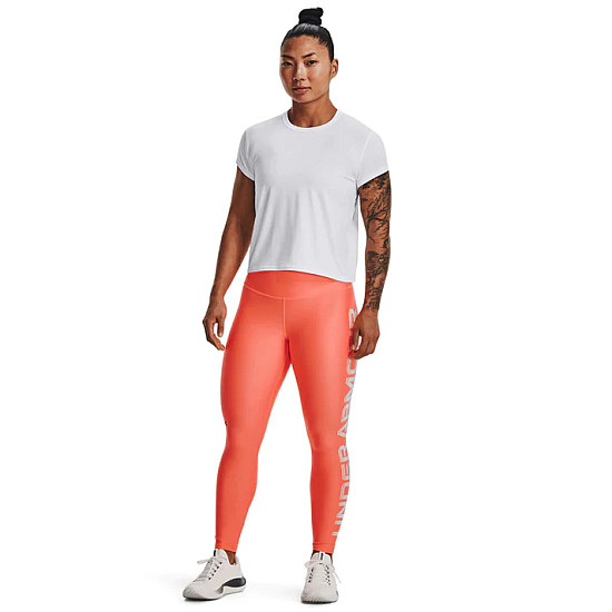 Under Armour Ankle 6M NOV Bottoms Orange