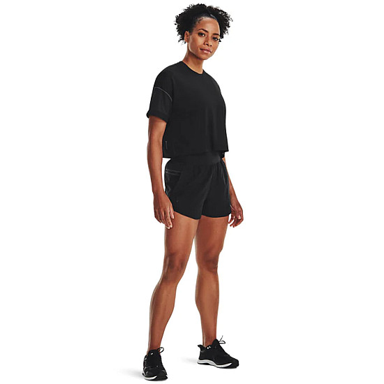 Under Armour SF Flex Woven Short Bottoms Black