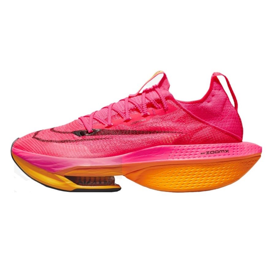 Nike zoom store fly flyknit pink