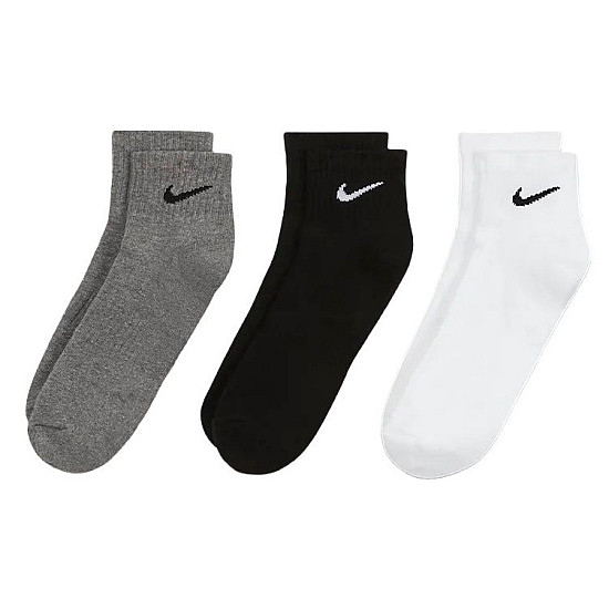 Set 3 Perechi Sosete Nike Everyday Cushioned