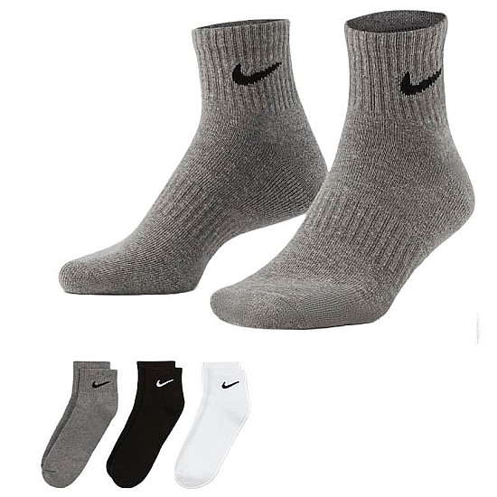 Set 3 Perechi Sosete Nike Everyday Cushioned