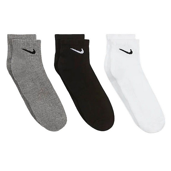 Set 3 Perechi Sosete Nike Everyday Cushioned