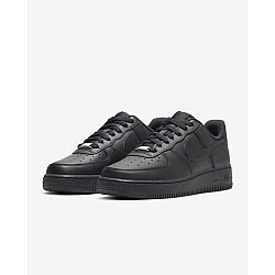 Nike Air Force 1 '07 Wmns Black/Black