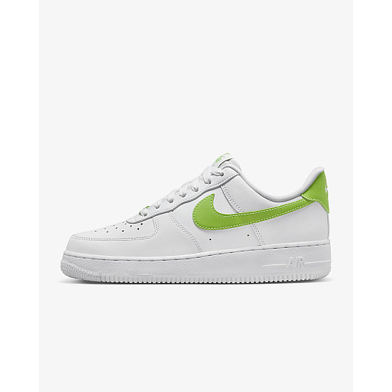 Nike Air Force 1 '07 Wmns White/Action Green