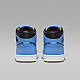 Air Jordan 1 Mid University Blue/White/Black