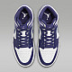 Air Jordan 1 Mid Sky J Purple/White