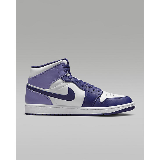 Air Jordan 1 Mid Sky J Purple/White