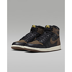 Air Jordan 1 Retro High OG Black/Palomino/Sail/Metallic Gold