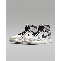 Air Jordan 1 Retro High OG Tech Grey/Black/White