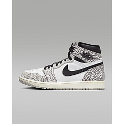 Air Jordan 1 Retro High OG Tech Grey/Black/White