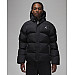 Geaca Jordan Essentials Puffer Black/Sail