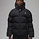 Geaca Jordan Essentials Puffer Black/Sail