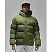 Geaca Jordan Essentials Puffer Sky J Light Olive/Sail