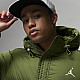 Geaca Jordan Essentials Puffer Sky J Light Olive/Sail