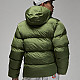 Geaca Jordan Essentials Puffer Sky J Light Olive/Sail