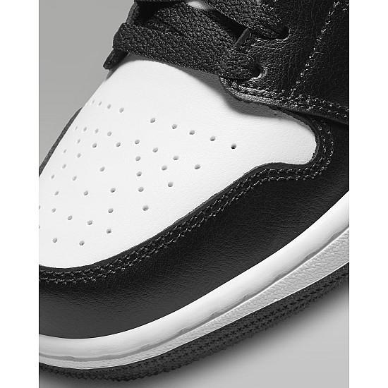 Air Jordan 1 Low White/Black