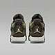 Air Jordan 4 Craft "Olive"