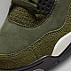 Air Jordan 4 Craft "Olive"