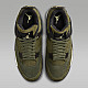 Air Jordan 4 Craft "Olive"