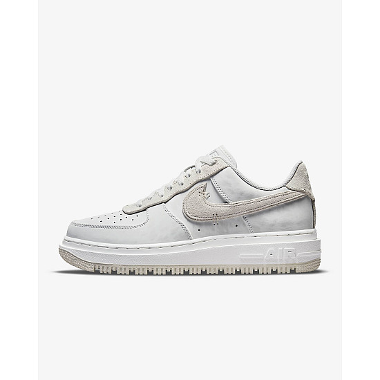 Nike Air Force 1 Luxe Summit White/Light Bone