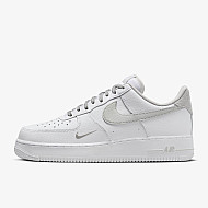 Nike Air Force 1 '07 White/Reflect Silver/Light Iron Ore