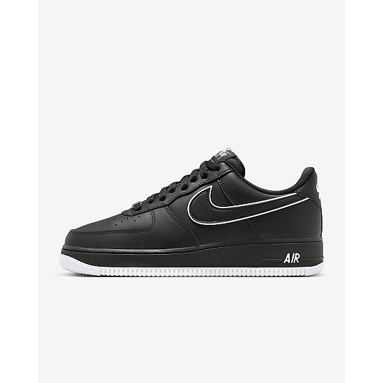 Nike Air Force 1 '07 Black/Black/White