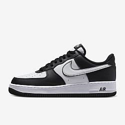 Nike Air Force 1 '07 Black/White/Black