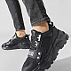 Sneakers Versace Jeans Couture Sneakers 75YA3SC4 Negru