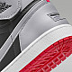 Air Jordan 1 Hi FlyEase Black/Cement Grey