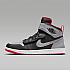 Air Jordan 1 Hi FlyEase Black/Cement Grey