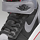 Air Jordan 1 Hi FlyEase Black/Cement Grey