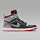 Air Jordan 1 Hi FlyEase Black/Cement Grey