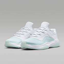 Air Jordan 11 CMFT Low Wmns White/Glacier Blue