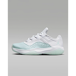 Air Jordan 11 CMFT Low Wmns White/Glacier Blue