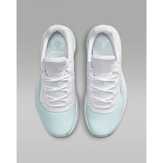 Air Jordan 11 CMFT Low Wmns White/Glacier Blue