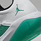 Air Jordan 11 CMFT Low Wmns White/New Emerald