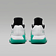Air Jordan 11 CMFT Low Wmns White/New Emerald