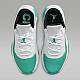 Air Jordan 11 CMFT Low Wmns White/New Emerald