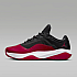 Air Jordan 11 CMFT Low Wmns  Black/Gym Red